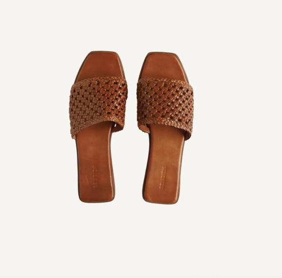  Bembien 뮬/슬리퍼 벰비엔 밀라나 슬라이드 시에나 - OTHER BRANDS