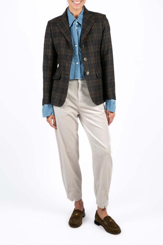  큐엘투 수트 세트 Ql2 도로시 블레이저 미드나잇