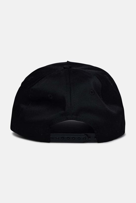  블루&크림 볼캡 크레이그 스냅백 블랙 - BLUE&CREAM