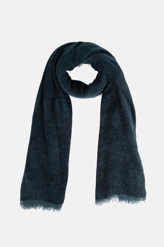  팔리에로 사르티 머플러/스카프 Faliero Sarti 피시 스카프 다크 틸