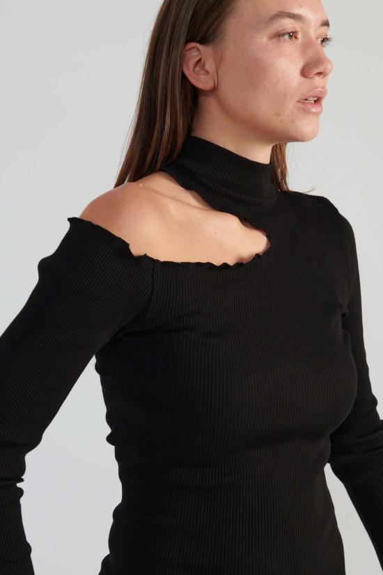  오페라 스포츠 미디 원피스 애너벨 심리스 드레스 - OPERA SPORT