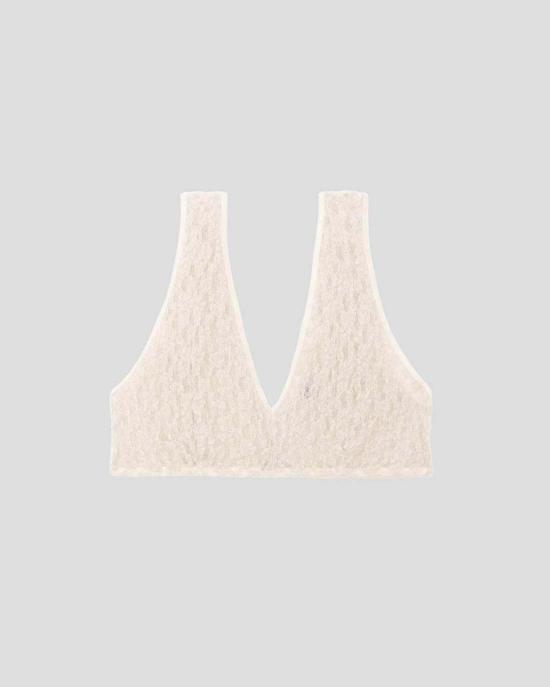  베이스레인지 브라 크레센트 세트 언다이드 - BASERANGE