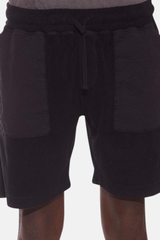  04651/트립인어백 숏팬츠 04651/ 순면 플리스 버뮤다 숏 블랙 - 04651/A TRIP IN A BAG