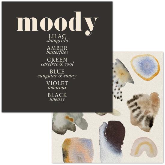  Concrete + Water 반지 콘크리트 + 물 Merewif 무디 필링 링 - OTHER BRANDS