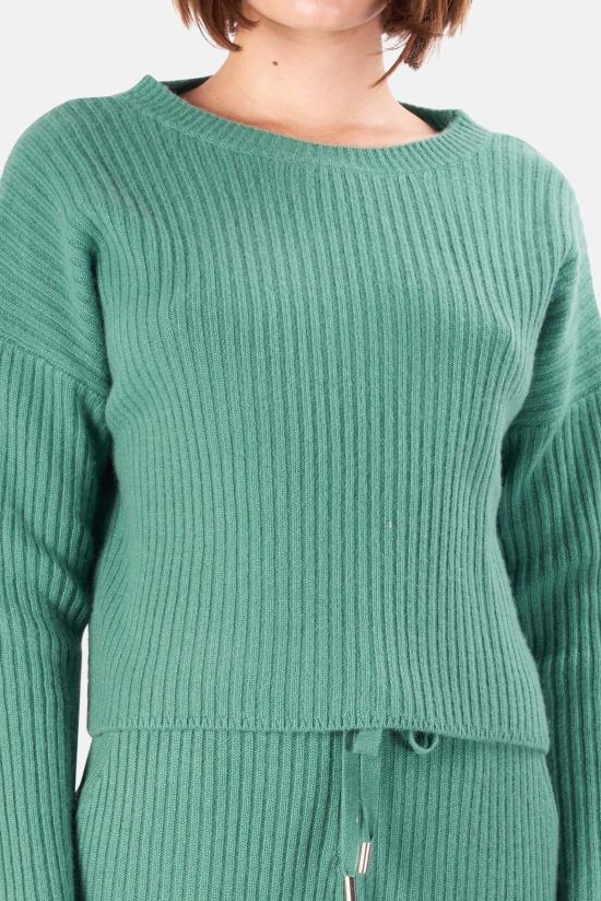  더 타일 클럽 스웨터 BC20011 26167 GREEN - THE TILE CLUB