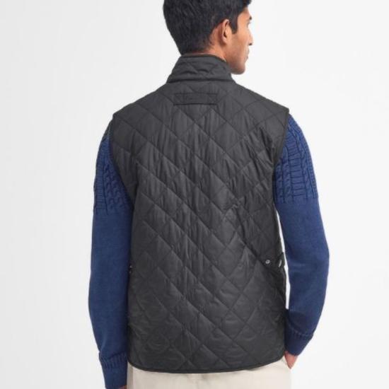  Barbour US 베스트 바버 어스 로어데일 질레 블랙 - OTHER BRANDS