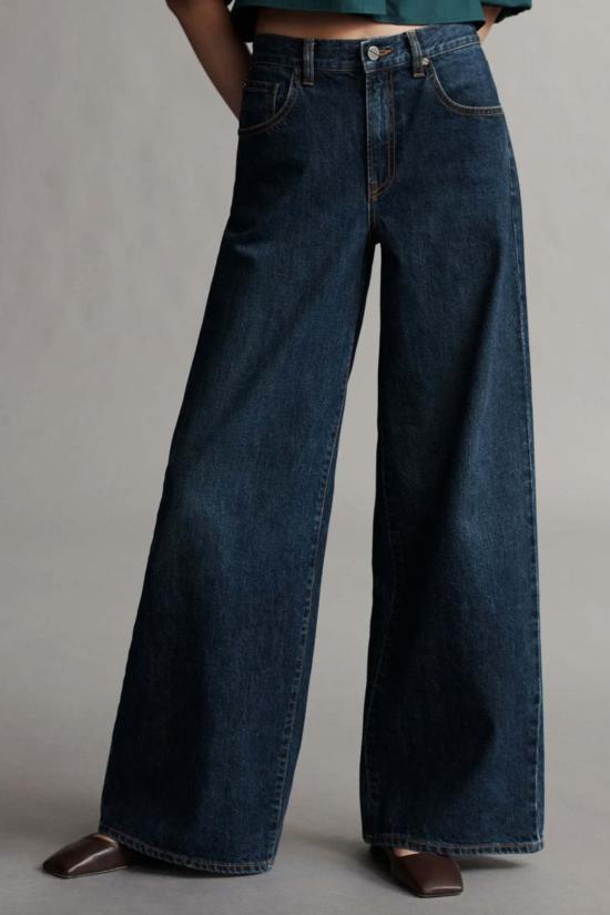  티더블유피 데님 팬츠 Twp Tiny Dancer Jeans 빈티지 워시