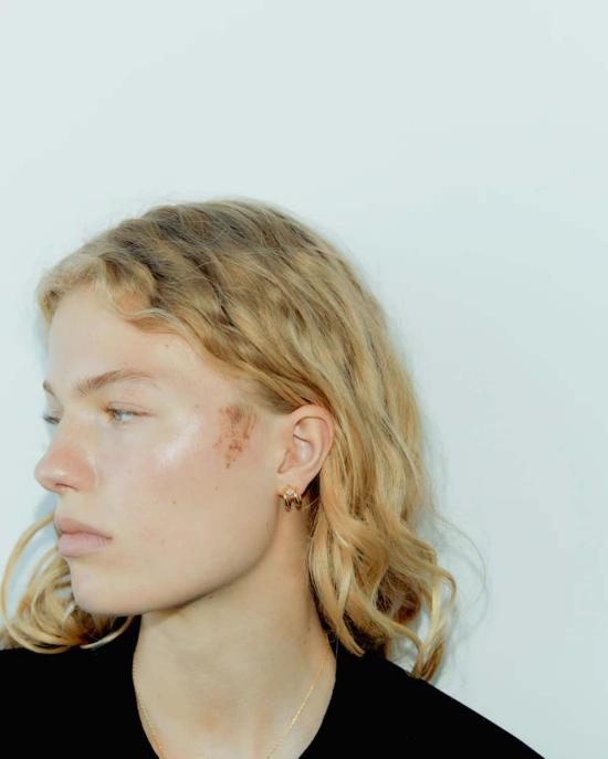  RAGBAG 이어링 래그백 오딜 후프스 - OTHER BRANDS