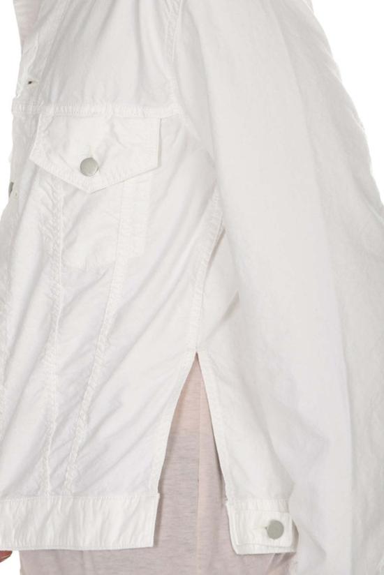  ONES STROKE 자켓 원스트로크 옥스 샴브레이 G 잭 트러커 화이트 - OTHER BRANDS