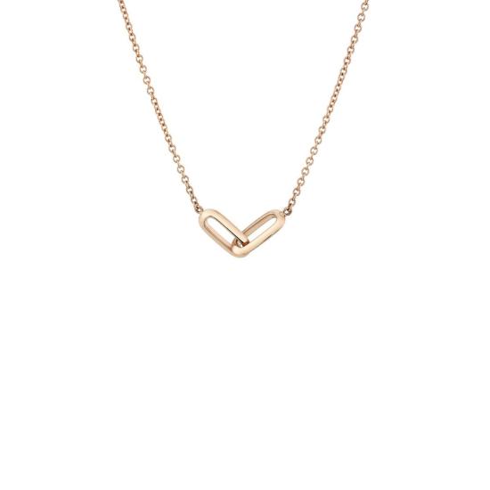  리지 맨들러 파인 주얼리 목걸이/팬던트 Xl 츄비 링크 네크리스 - LIZZI MANDLER FINE JEWELRY