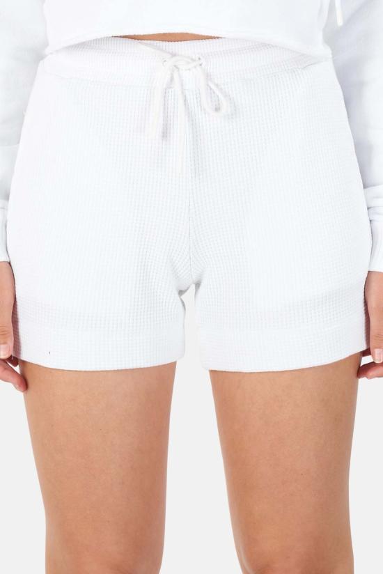  코튼 시티즌 숏팬츠 모나코 반바지 화이트 - COTTON CITIZEN