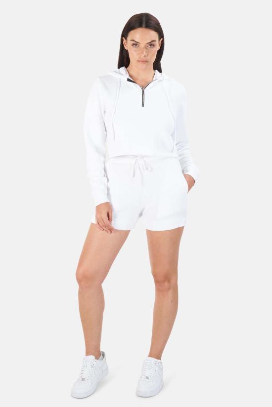  코튼 시티즌 숏팬츠 W425067 WHITE - COTTON CITIZEN
