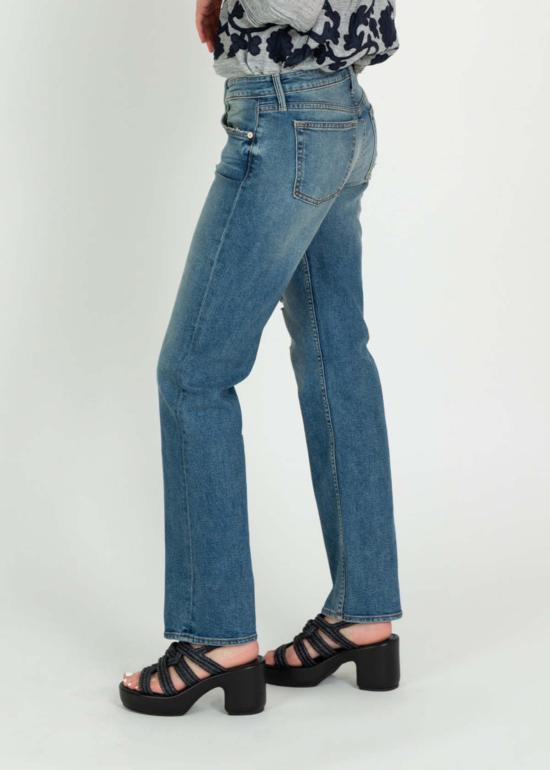  노엔드 데님 데님 팬츠 노엔드 엘라 로우 라이즈 진 데님 - NOEND DENIM