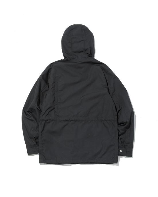  Battenwear 자켓 배튼웨어 트래블 쉘 재킷 블랙 X 블랙 - OTHER BRANDS