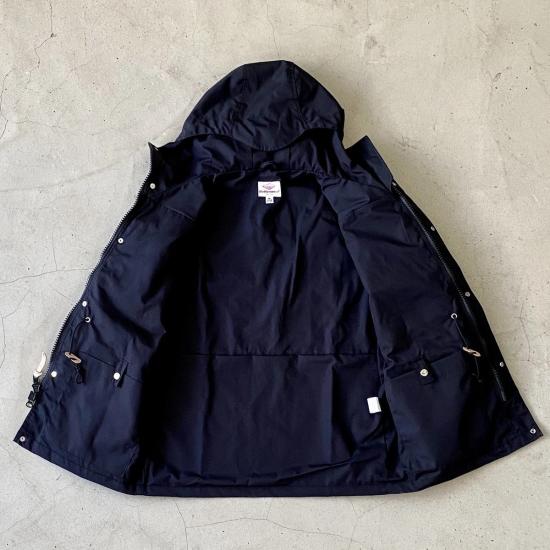  Battenwear 자켓 배튼웨어 트래블 쉘 재킷 블랙 X 블랙 - OTHER BRANDS