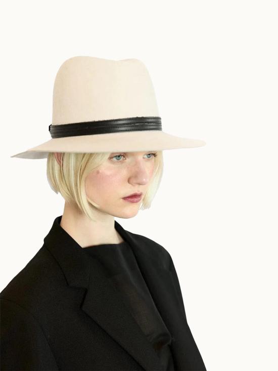  자네사레온 버킷햇 제네사 레오네 코린 햇 제네사 레오네 - JANESSA LEONE