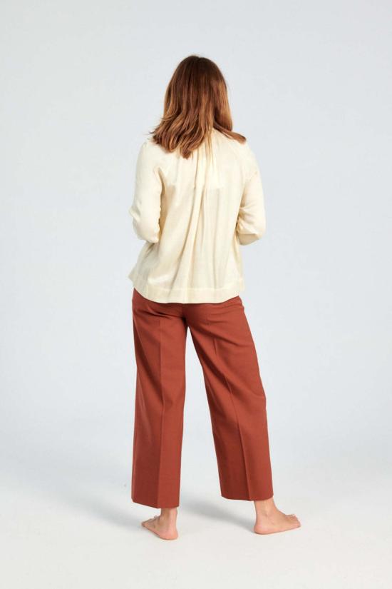  로데브예 블라우스 로데비에르 로리 - RODEBJER