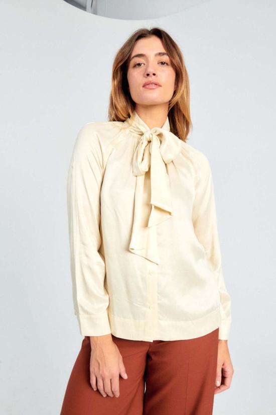  로데브예 블라우스 로데비에르 로리