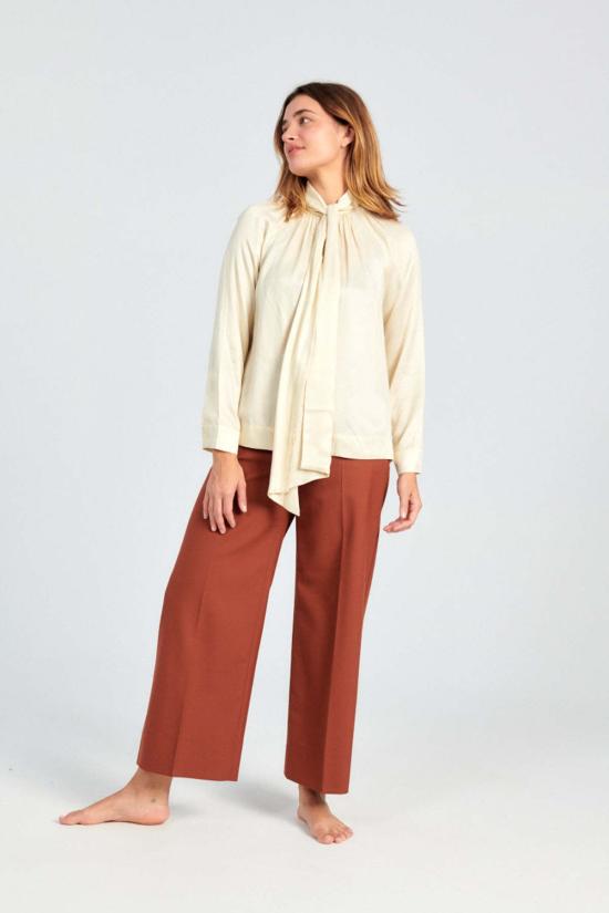  로데브예 블라우스 로데비에르 로리 - RODEBJER