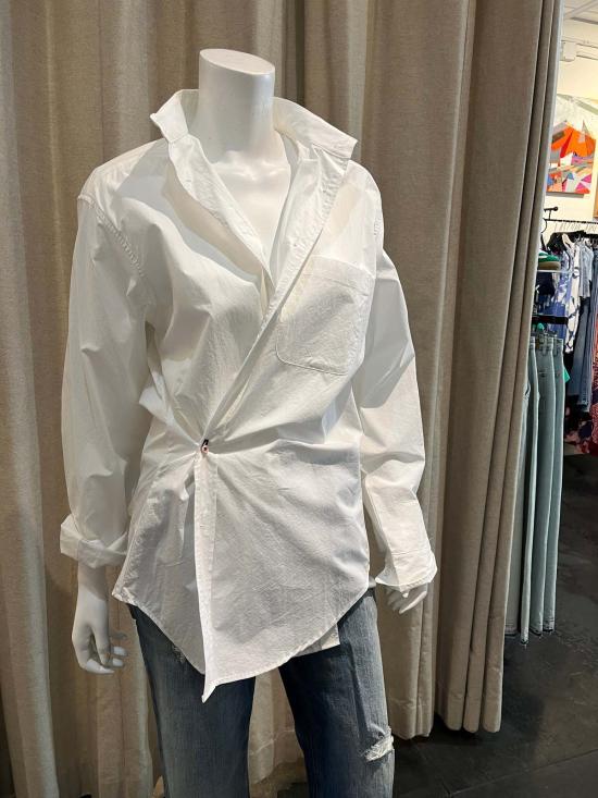  WEARCISCO 데님 셔츠 Wearcisco 남성용 셔츠 - OTHER BRANDS