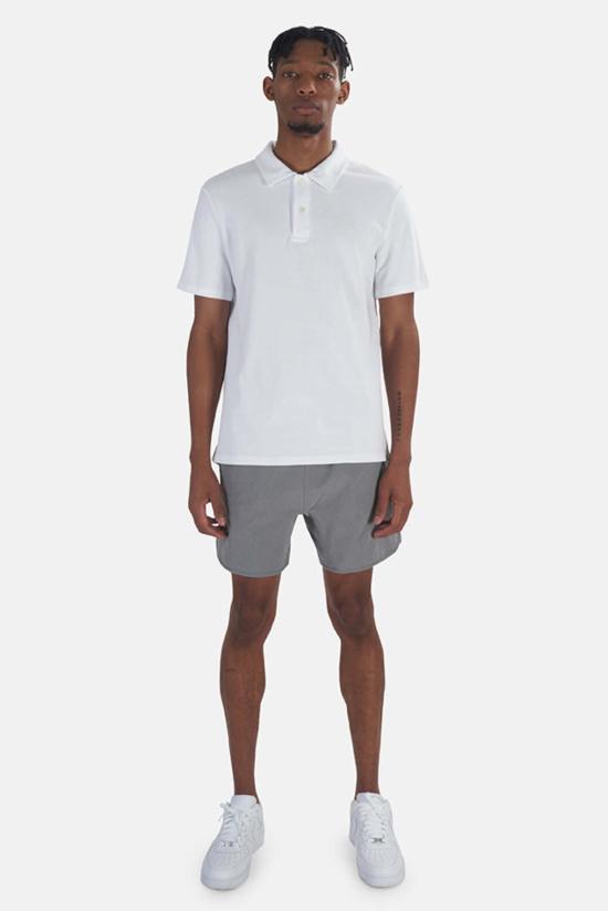  휠러스 브이 폴로 티셔츠 휠러스.V 리비에라 폴로 화이트 - WHEELERS.V