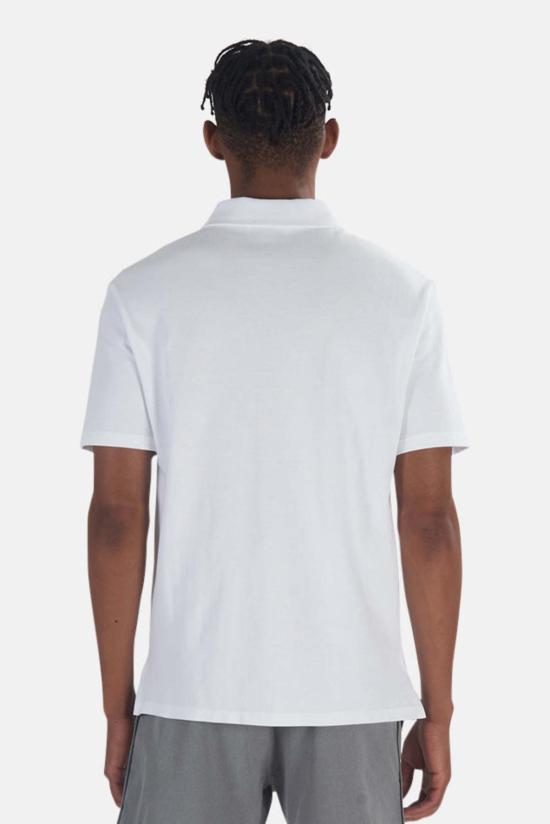  휠러스 브이 폴로 티셔츠 휠러스.V 리비에라 폴로 화이트 - WHEELERS.V