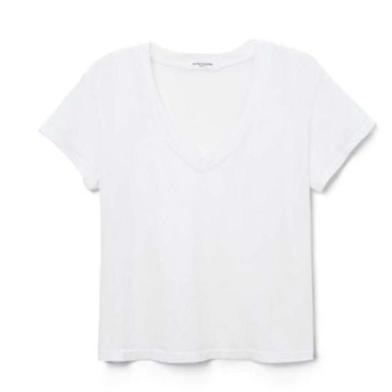  퍼펙트 화이트 티 반팔 티셔츠 헨드릭스 티 - PERFECT WHITE TEE
