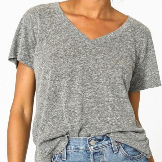  퍼펙트 화이트 티 반팔 티셔츠 헨드릭스 티 - PERFECT WHITE TEE