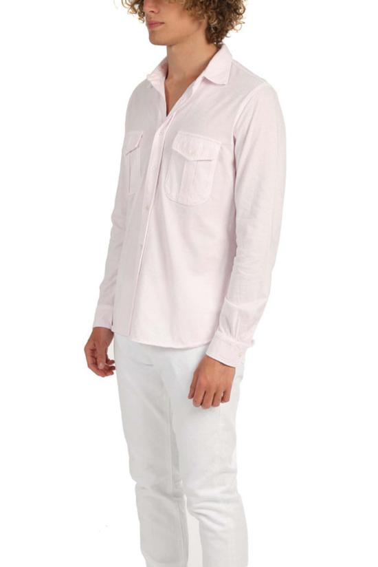  아스페시 긴팔 셔츠 Aspesi Rosa Pali Aspesi 저지  Rosa Pali - ASPESI