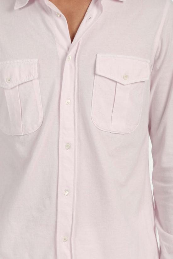  아스페시 긴팔 셔츠 Aspesi Rosa Pali Aspesi 저지  Rosa Pali - ASPESI