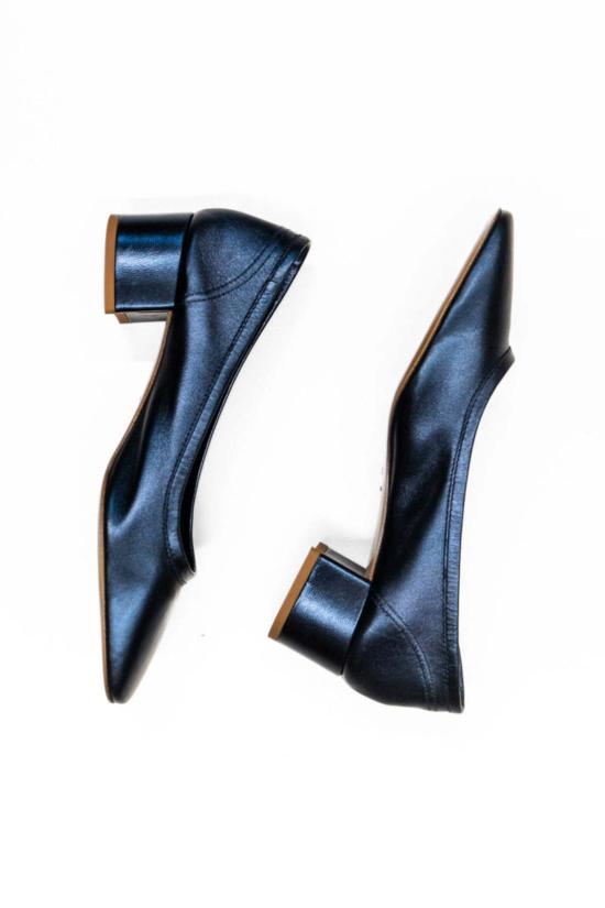  마리암 나시르 자데 플랫 슈즈 로베르타 발레리나 앨더