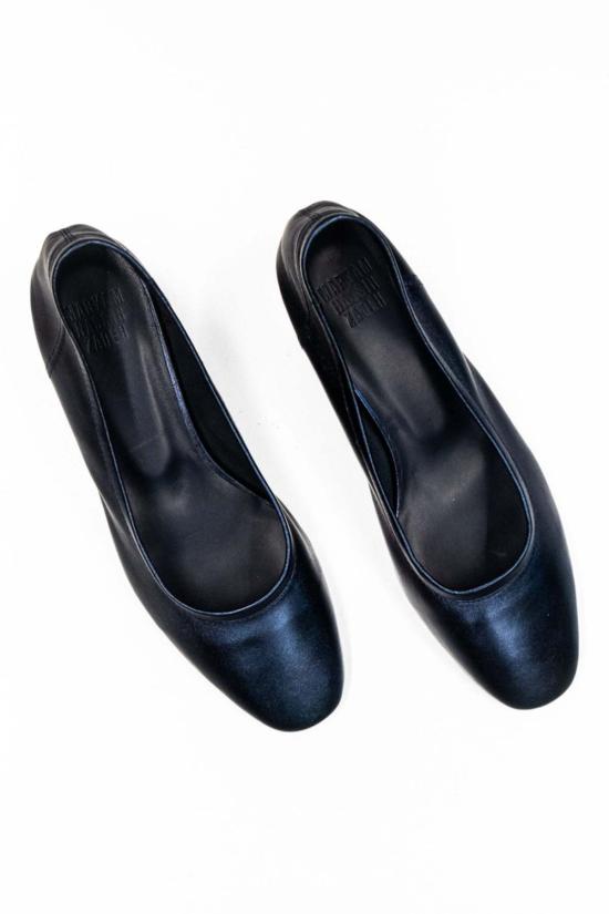  마리암 나시르 자데 플랫 슈즈 로베르타 발레리나 앨더 - MARYAM NASSIR ZADEH