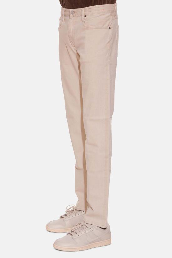  카토 스트레이트 팬츠 펜 슬림 셀비지 105온스 척 - KATO