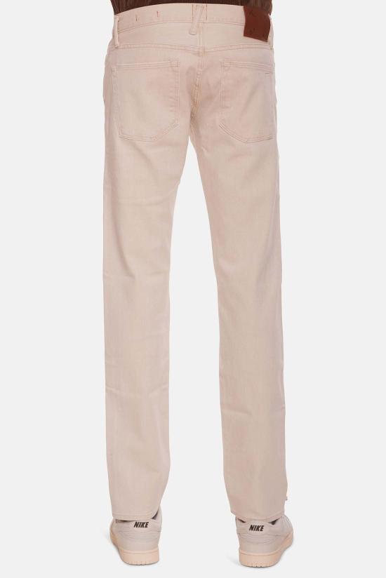  카토 스트레이트 팬츠 펜 슬림 셀비지 105온스 척 - KATO