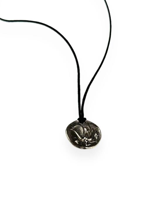  The Monotype 네크리스 모노타입 브루노  실버 - OTHER BRANDS