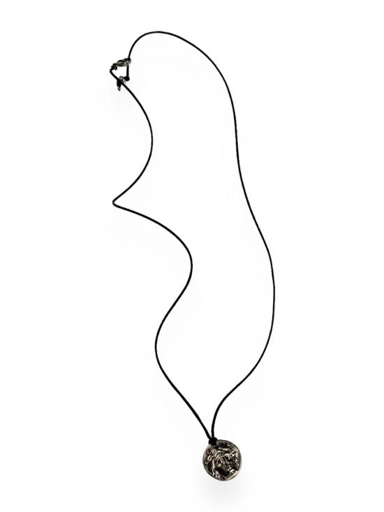  The Monotype 네크리스 모노타입 브루노  실버 - OTHER BRANDS