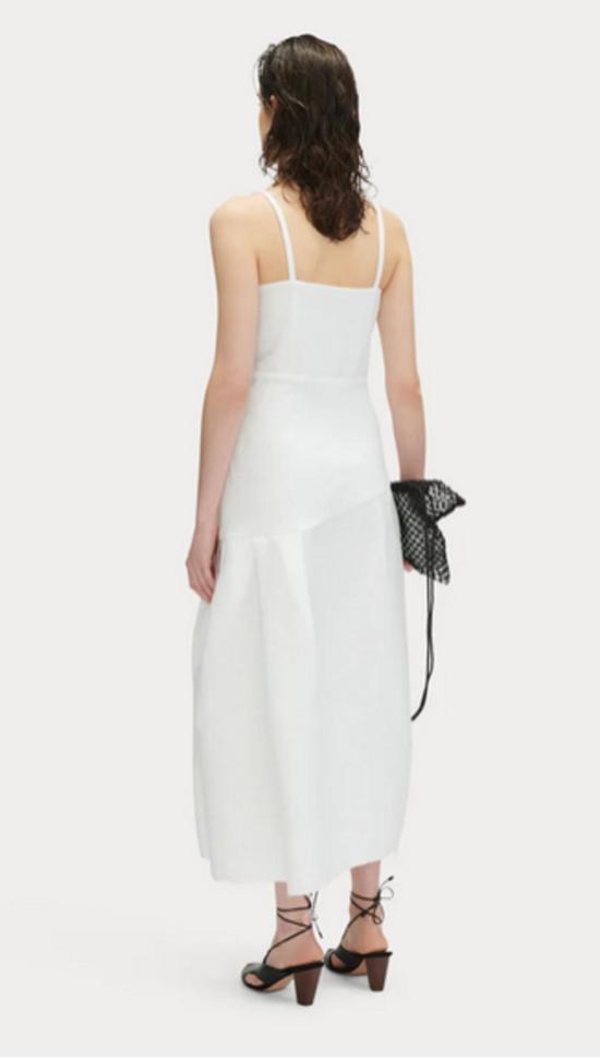  레이첼 코미 미디 원피스 보일라 드레스 - RACHEL COMEY