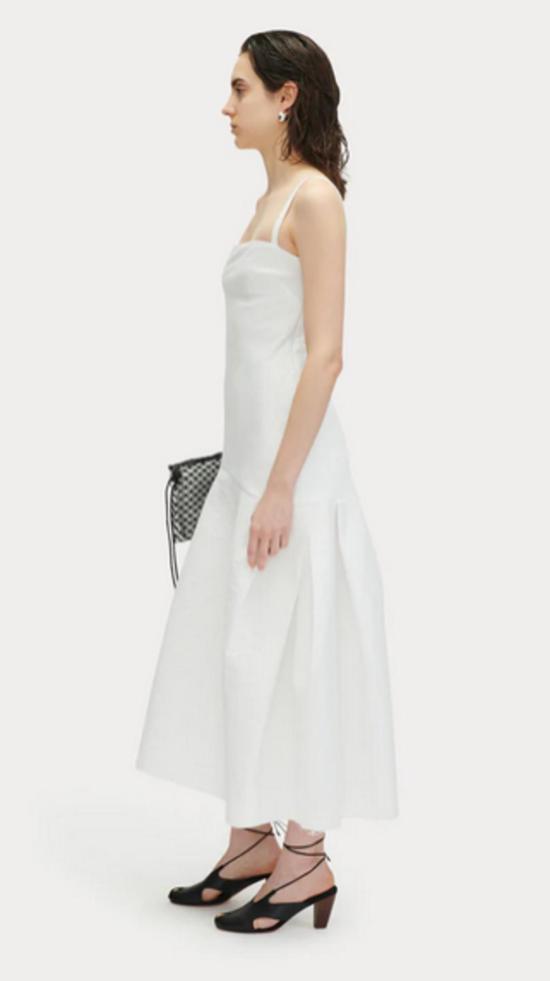  레이첼 코미 미디 원피스 보일라 드레스 - RACHEL COMEY