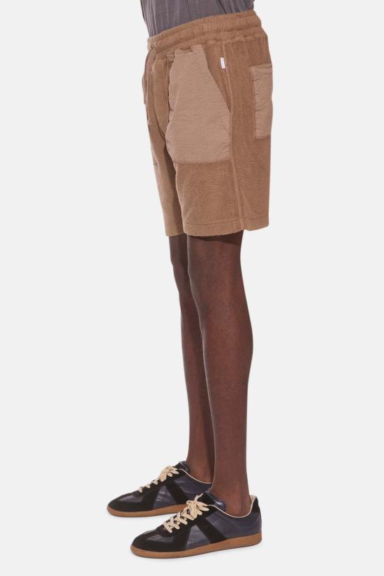  04651/트립인어백 숏팬츠 04651/ 순면 플리스 버뮤다 숏 토프 - 04651/A TRIP IN A BAG