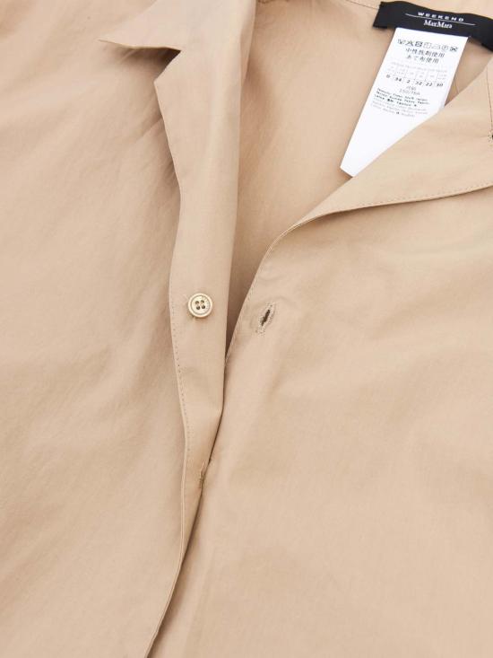  위켄드막스마라 숏 원피스 Maxmara Weekend Benny 드레스 콜로니얼 - WEEKEND MAX MARA