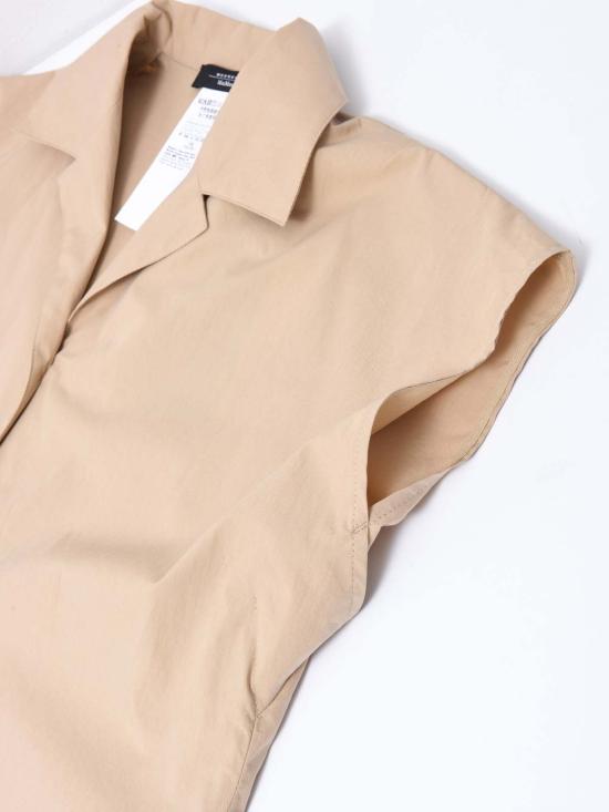  위켄드막스마라 숏 원피스 Maxmara Weekend Benny 드레스 콜로니얼 - WEEKEND MAX MARA