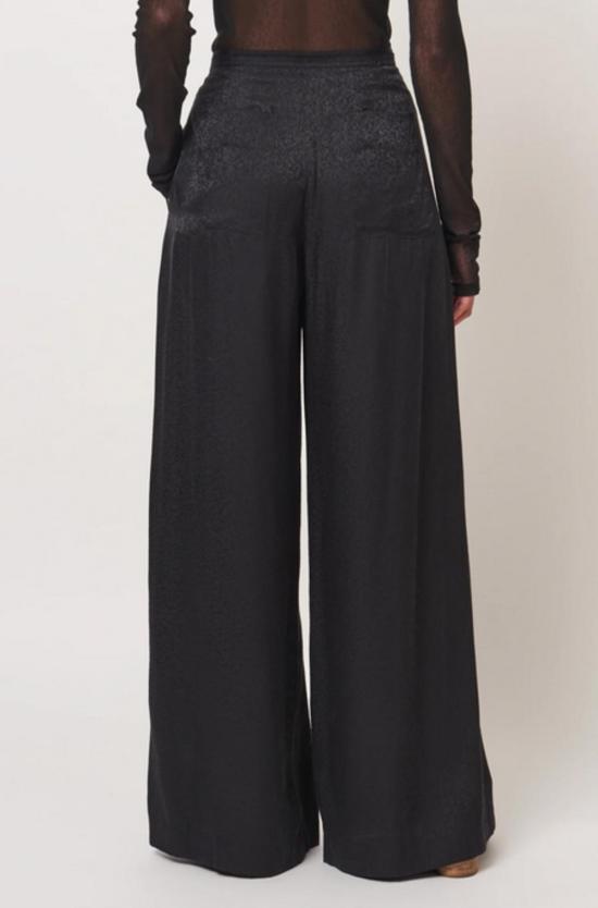  라쿠엘 알레그라 스트레이트 팬츠 라켈 알레그라 트라페즈 팬츠 - RAQUEL ALLEGRA