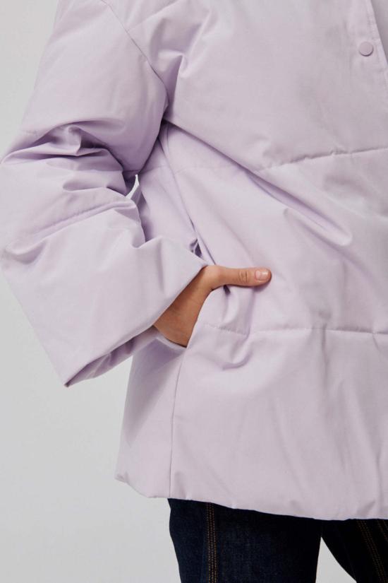  삼소앤삼소 패딩 Samsøe & Samsøe 하나 재킷 오키드 페탈 - SAMSOE SAMSOE