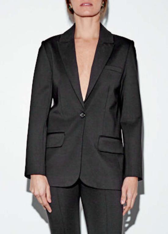  Grey Ven 수트 자켓 그레이 벤 프레스콧 블레이저