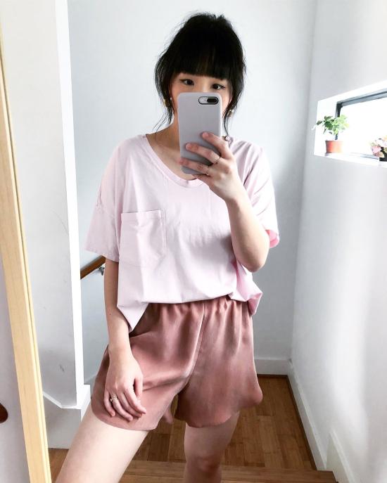  Skargorn 반팔 티셔츠 #61  로터스 워시 - OTHER BRANDS