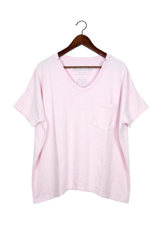  Skargorn 반팔 티셔츠 #61  로터스 워시