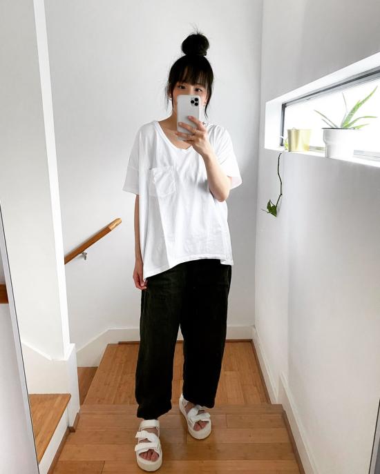  Skargorn 반팔 티셔츠 #61  로터스 워시 - OTHER BRANDS