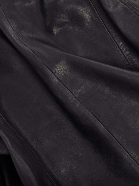  ABLE 가죽 자켓 에이블 마하 모토 재킷 블랙 - OTHER BRANDS