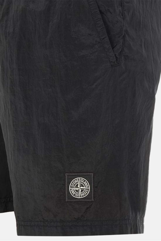  스톤 아일랜드 스윔팬츠 MO7715B0943 V0029 BLACK - STONE ISLAND