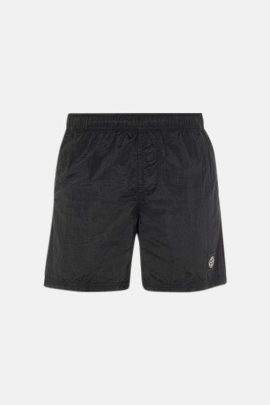  스톤 아일랜드 스윔팬츠 MO7715B0943 V0029 BLACK